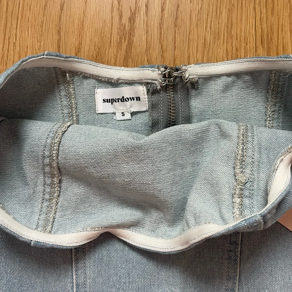 COPY - NWT superdown set - Picture 2 of 4